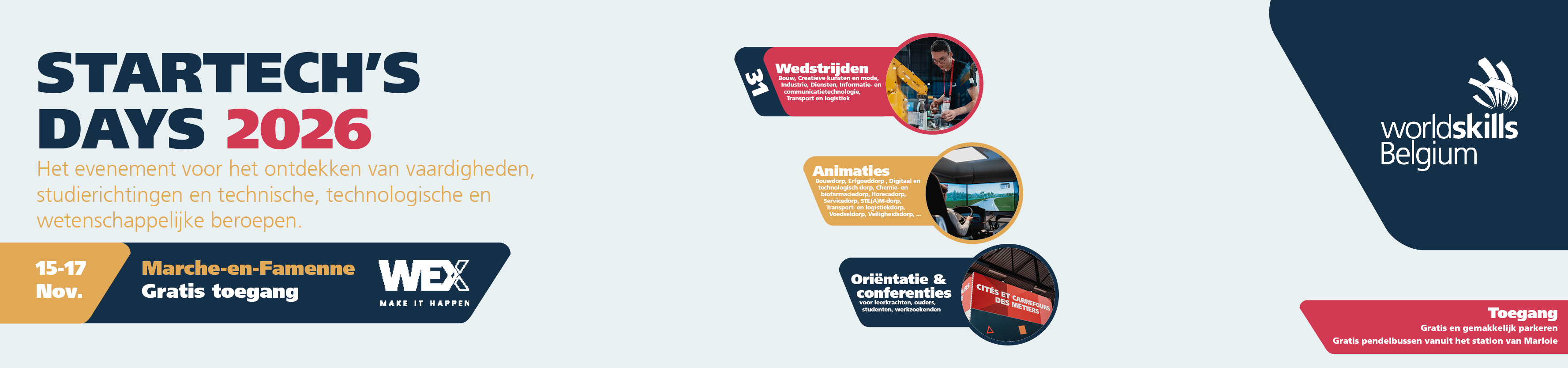 Startech's Days 2026